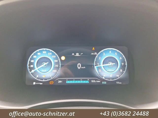 Hyundai i30 Go! T-GDi