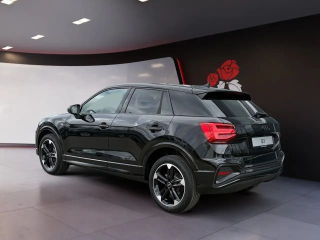 Audi Q2 2.0 TDI S-Tronic