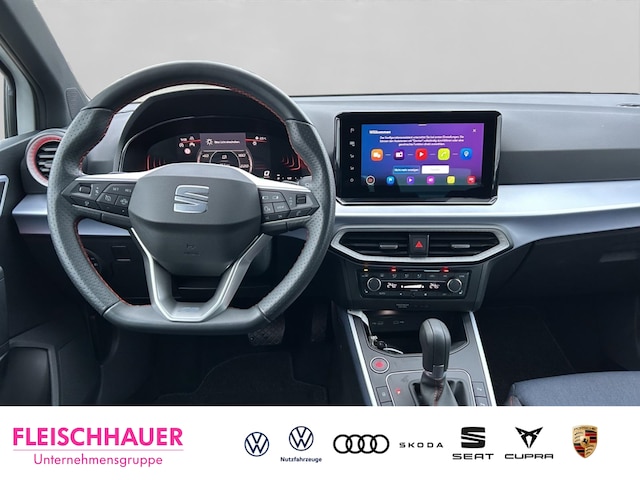 Seat Arona 1.0 TSI DSG FR-lijn