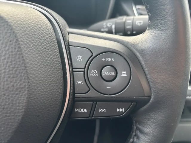 Toyota Corolla Hybride Team D