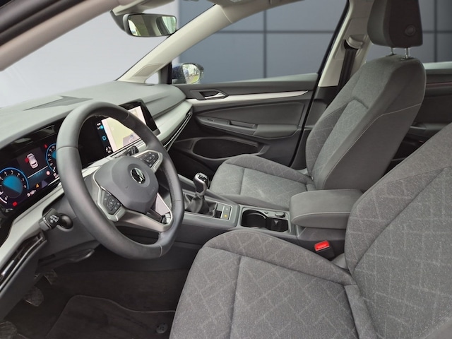 Volkswagen Golf 1.0 TSI Golf VIII Life