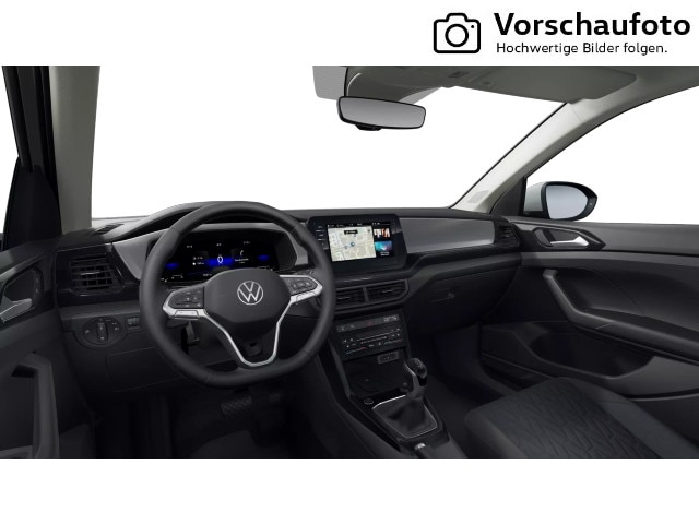 Volkswagen T-Cross 1.5 TSI DSG Life