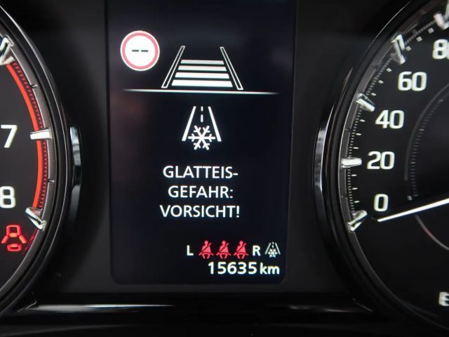 Suzuki S-Cross AllGrip Hybrid