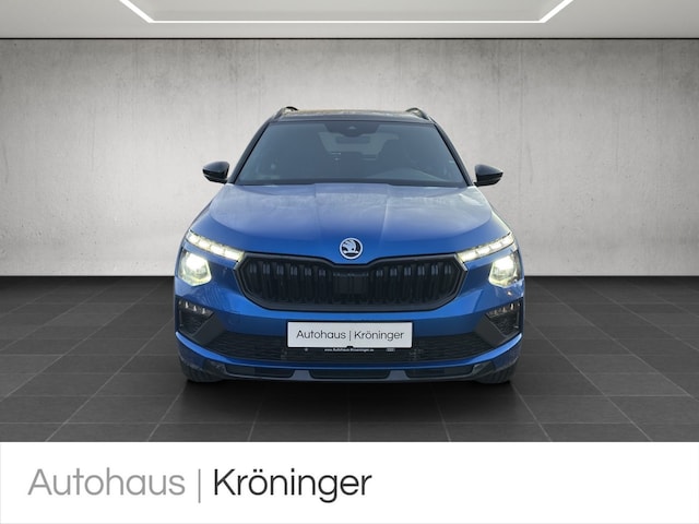 Skoda Kamiq 1.0 TSI Monte Carlo