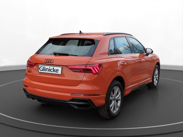 Audi Q3 35 TDI S-Line