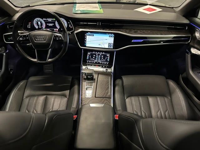 Audi A6 45 TFSI Avant Quattro S-Line