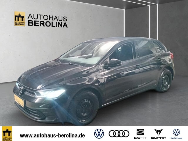 Volkswagen Polo 1.0 TSI DSG IQ.Drive Move