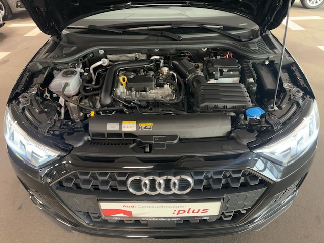 Audi A1 25 TFSI S-Tronic Sportback