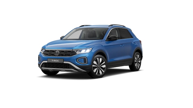 Volkswagen T-Roc 2.0 TDI