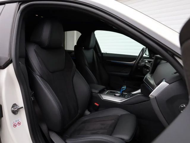 BMW i4 Coupé eDrive40