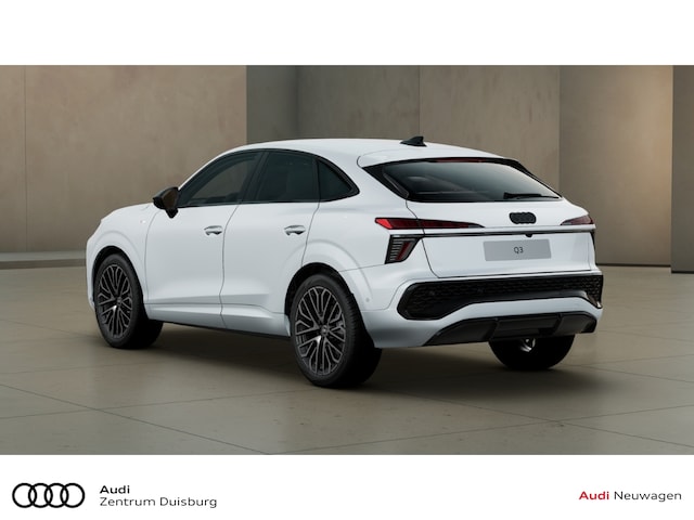 Audi Q3 S-Tronic Sportback