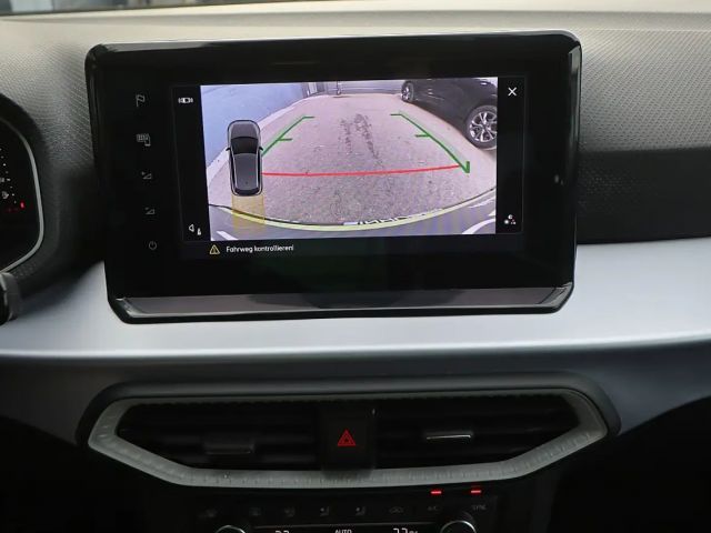 Seat Ibiza 1.0 EcoTSI DSG FR-lijn