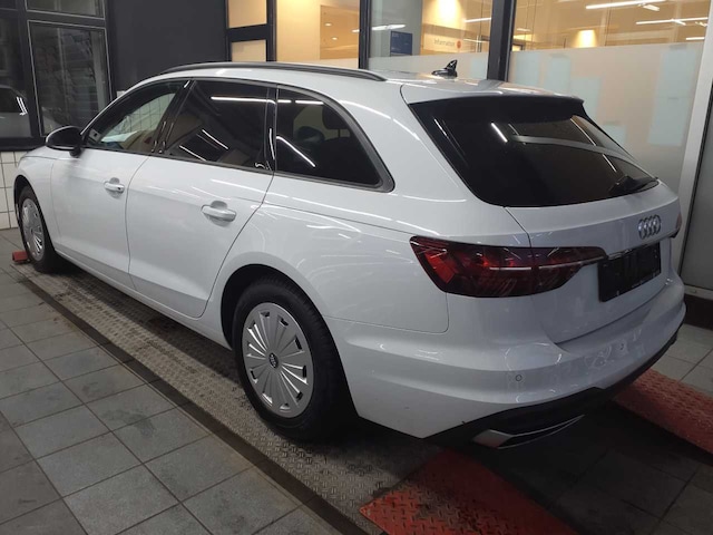 Audi A4 35 TDI Avant S-Tronic