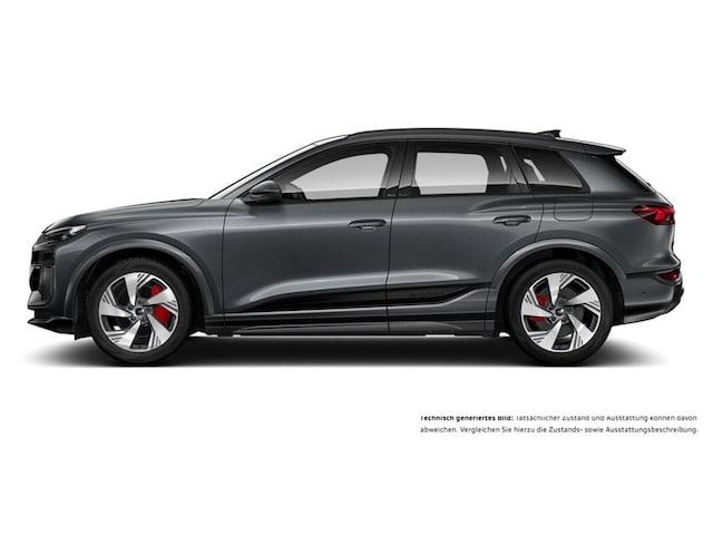 Audi Q6 e-tron Quattro