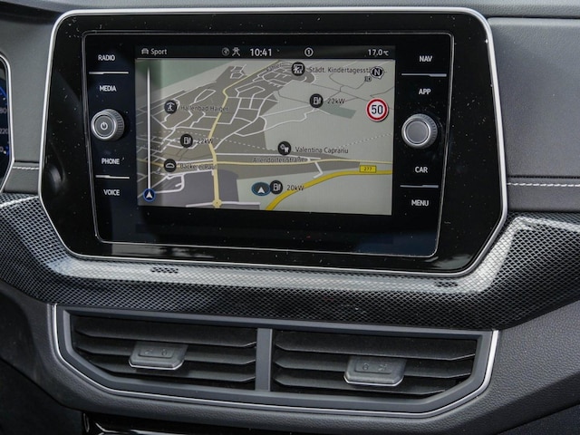 Volkswagen T-Cross R-Line