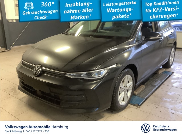 Volkswagen Golf 1.5 eTSI DSG Golf VIII Life