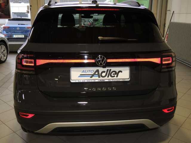 Volkswagen T-Cross 1.0 TSI