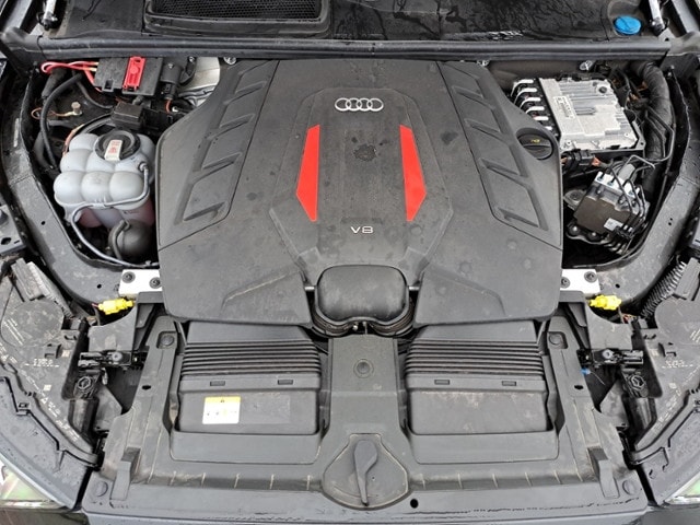 Audi SQ7 Quattro
