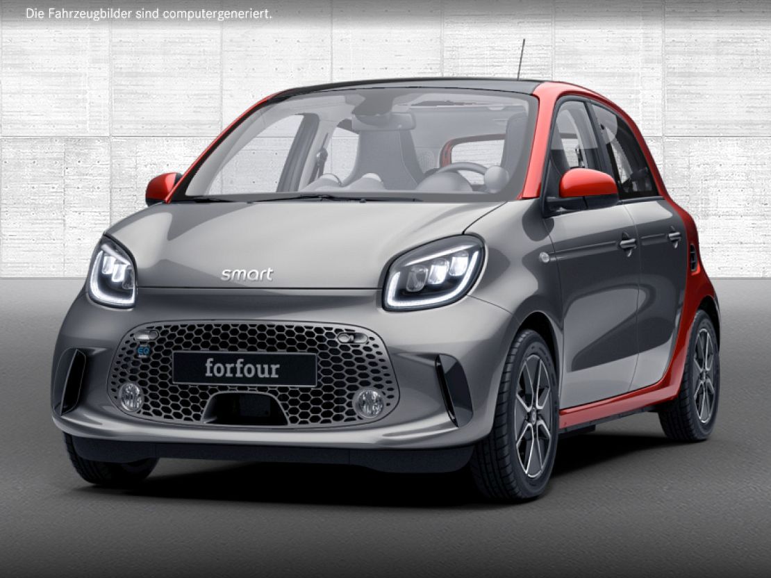 Smart EQ forfour Passion