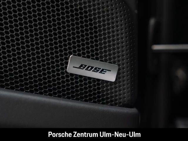 Porsche Panamera 4 E-Hybrid