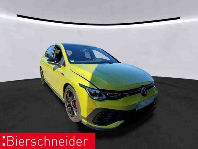 Volkswagen Golf 2.0 TSI DSG GTI