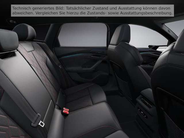 Audi A6 e-tron Avant