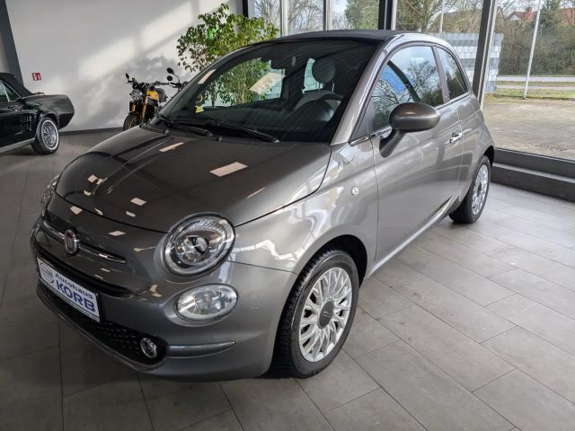 Fiat 500C Dolcevita