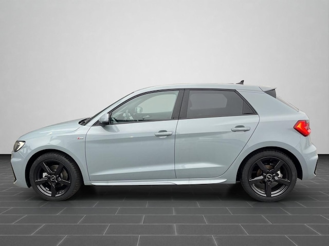 Audi A1 30 TFSI S-Line S-Tronic Sportback