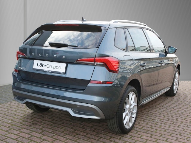 Skoda Kamiq 1.0 TSI Style Style