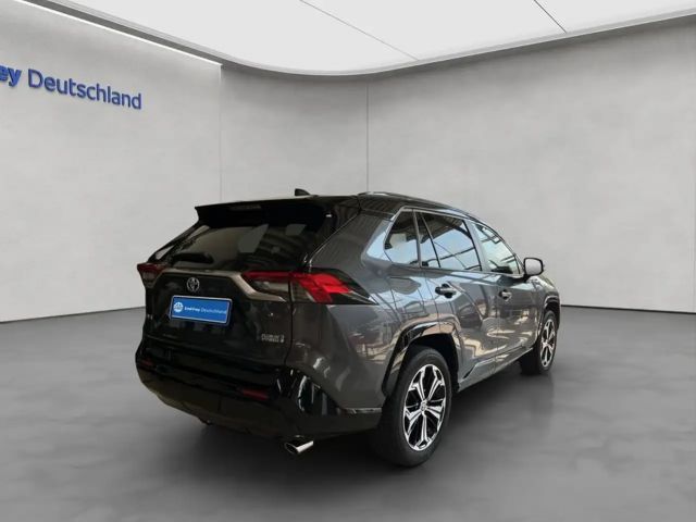 Toyota RAV4 Hybride Plug-in