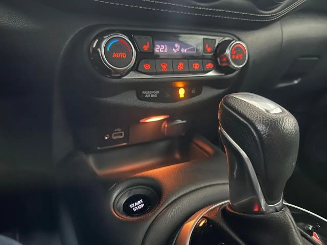Nissan Juke N-Connecta