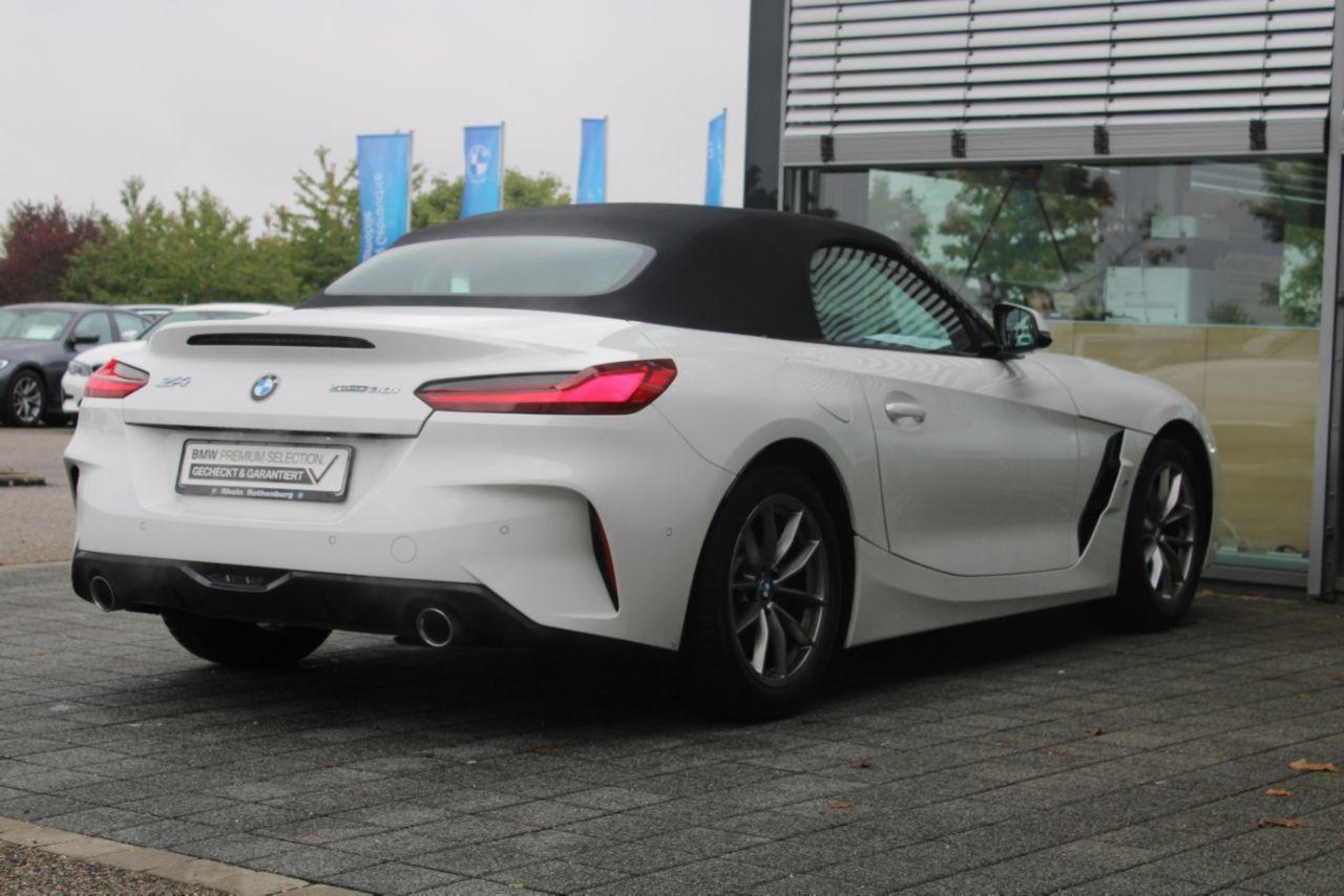BMW Z4 Roadster sDrive30i