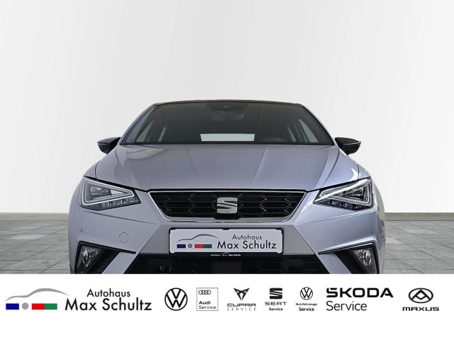 Seat Ibiza 1.5 TSI DSG FR-lijn