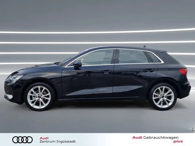 Audi A3 35 TDI Sedan Sportback