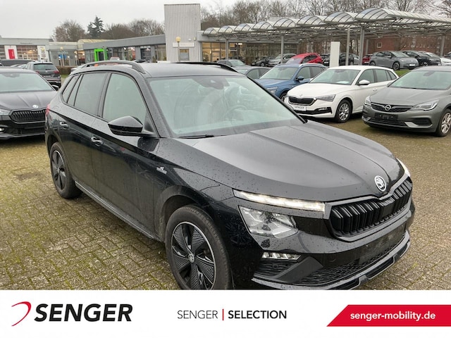 Skoda Kamiq 1.0 TSI Monte Carlo