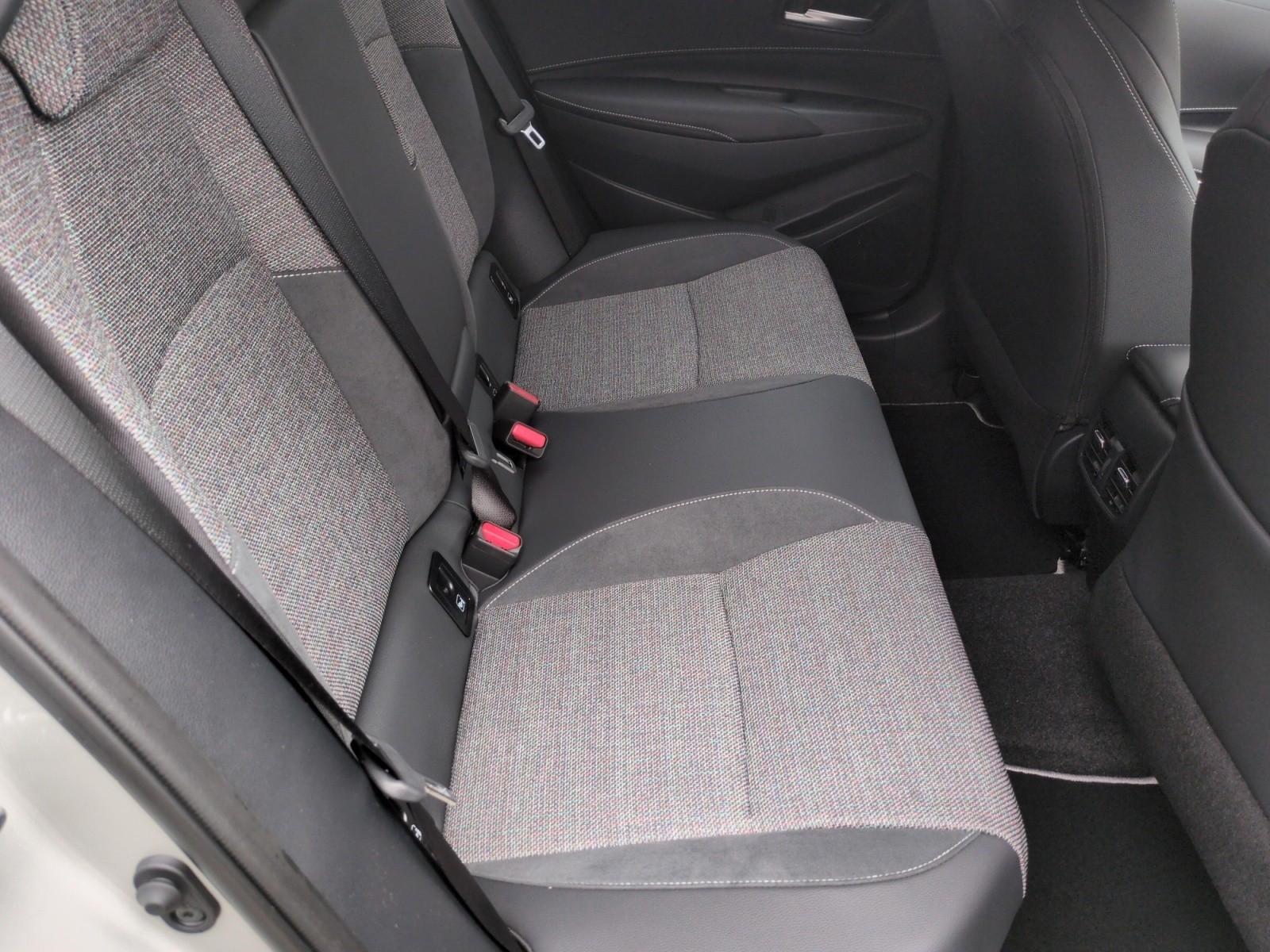 Toyota Corolla Hybride Touring