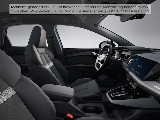 Audi Q4 e-tron 35 Sportback