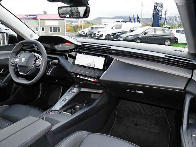 Peugeot 408 Allure Pack Hybrid