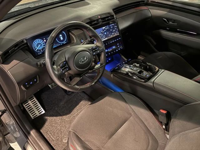 Hyundai Tucson 1.6 2WD Hybrid N Line T-GDi