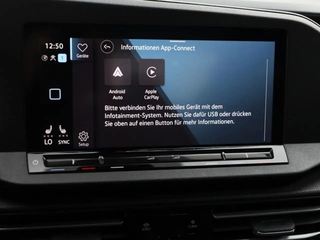 Volkswagen Caddy DSG Life