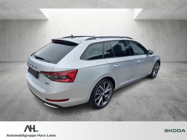Skoda Superb 2.0 TDI 4x4 Combi