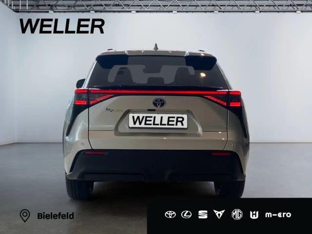 Toyota bZ4X Teamplayer *360°*SHZ*ACC*Matrix*PDC*CarPlay*