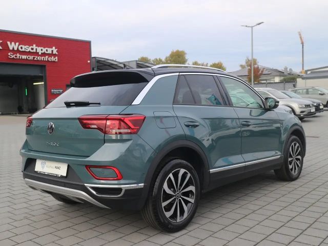 Volkswagen T-Roc 1.5 TSI Style