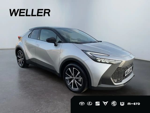 Toyota C-HR Hybride