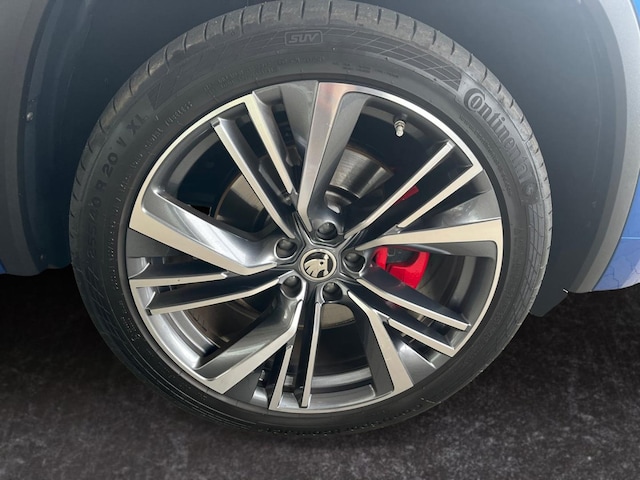 Skoda Kodiaq 2.0 TSI RS