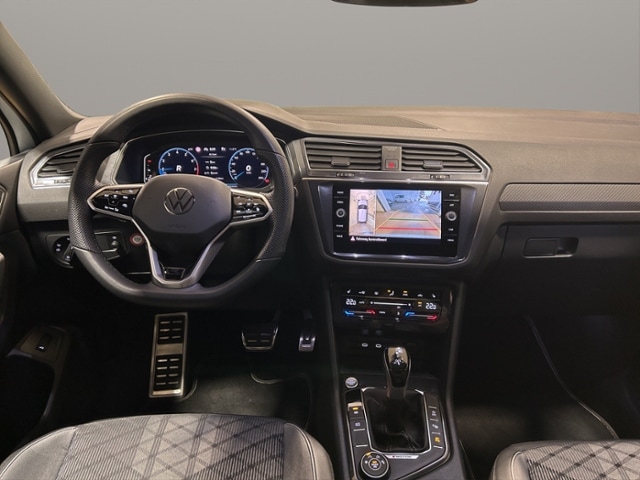 Volkswagen Tiguan 2.0 TSI 4Motion Allspace