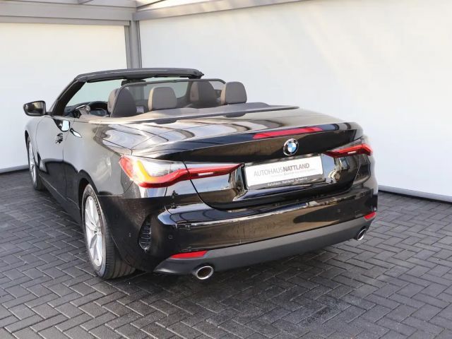 BMW 420 420i Cabrio