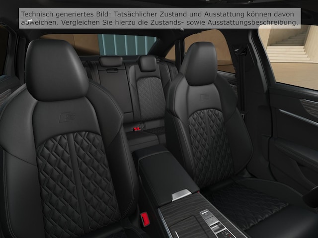 Audi S6 Quattro Sedan