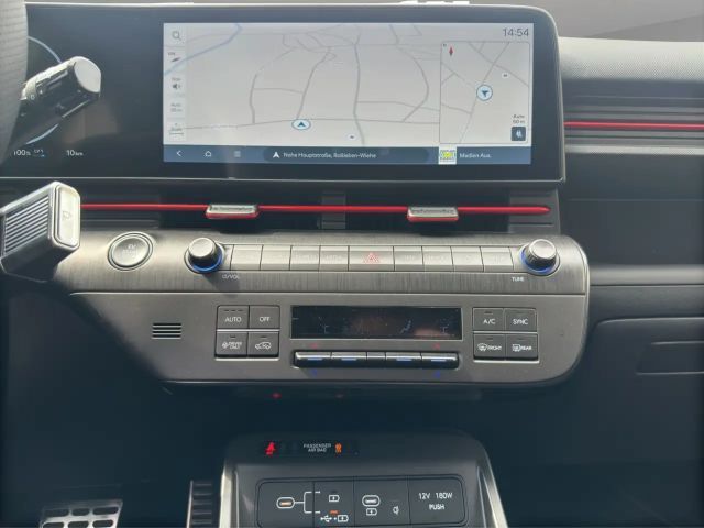 Hyundai Kona Electric N Line