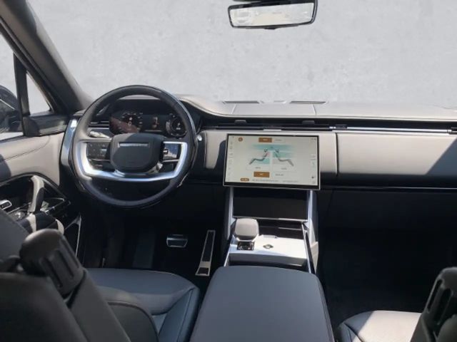 Land Rover Range Rover Autobiography